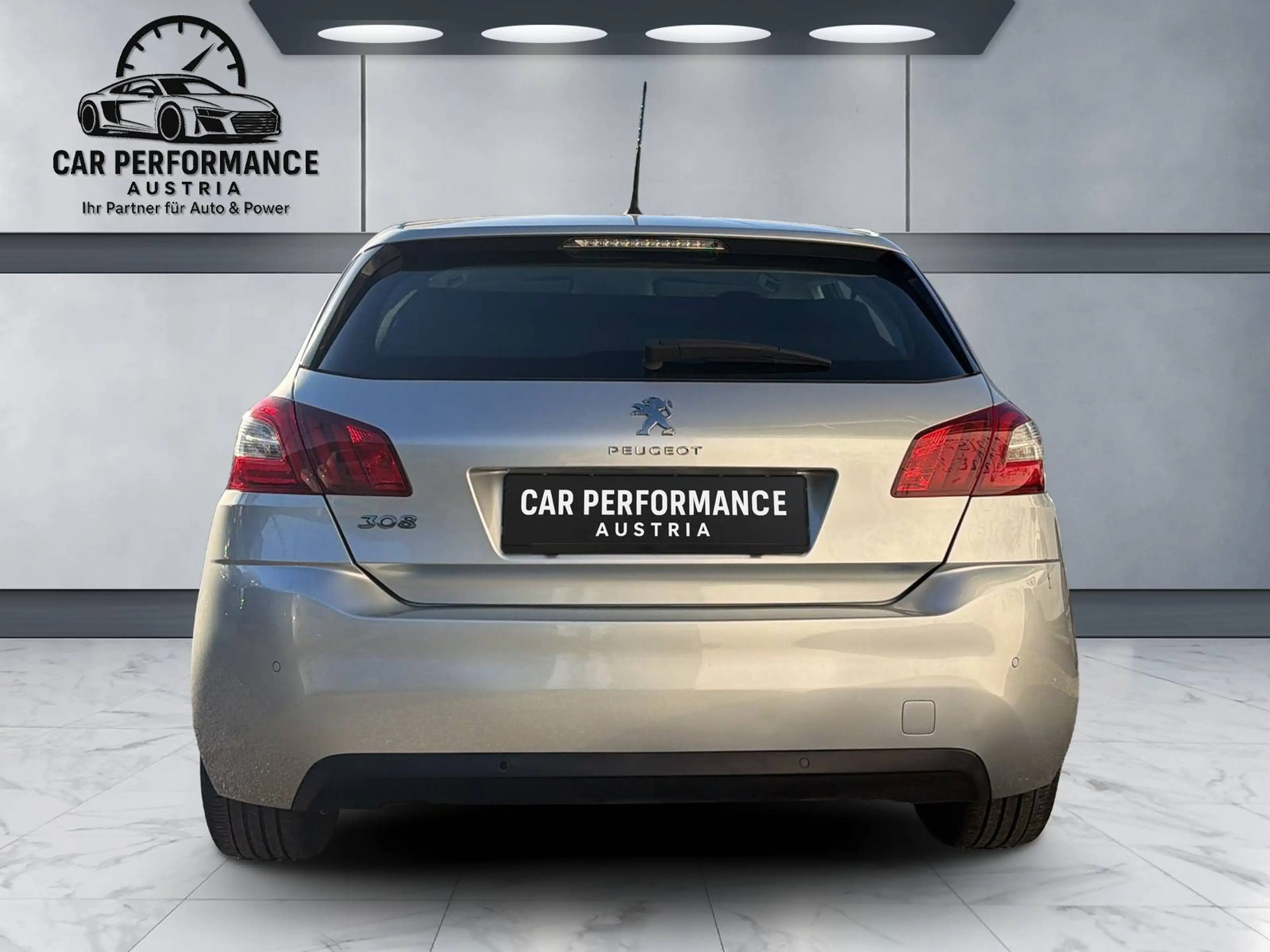 Peugeot 308 Active — photo 5