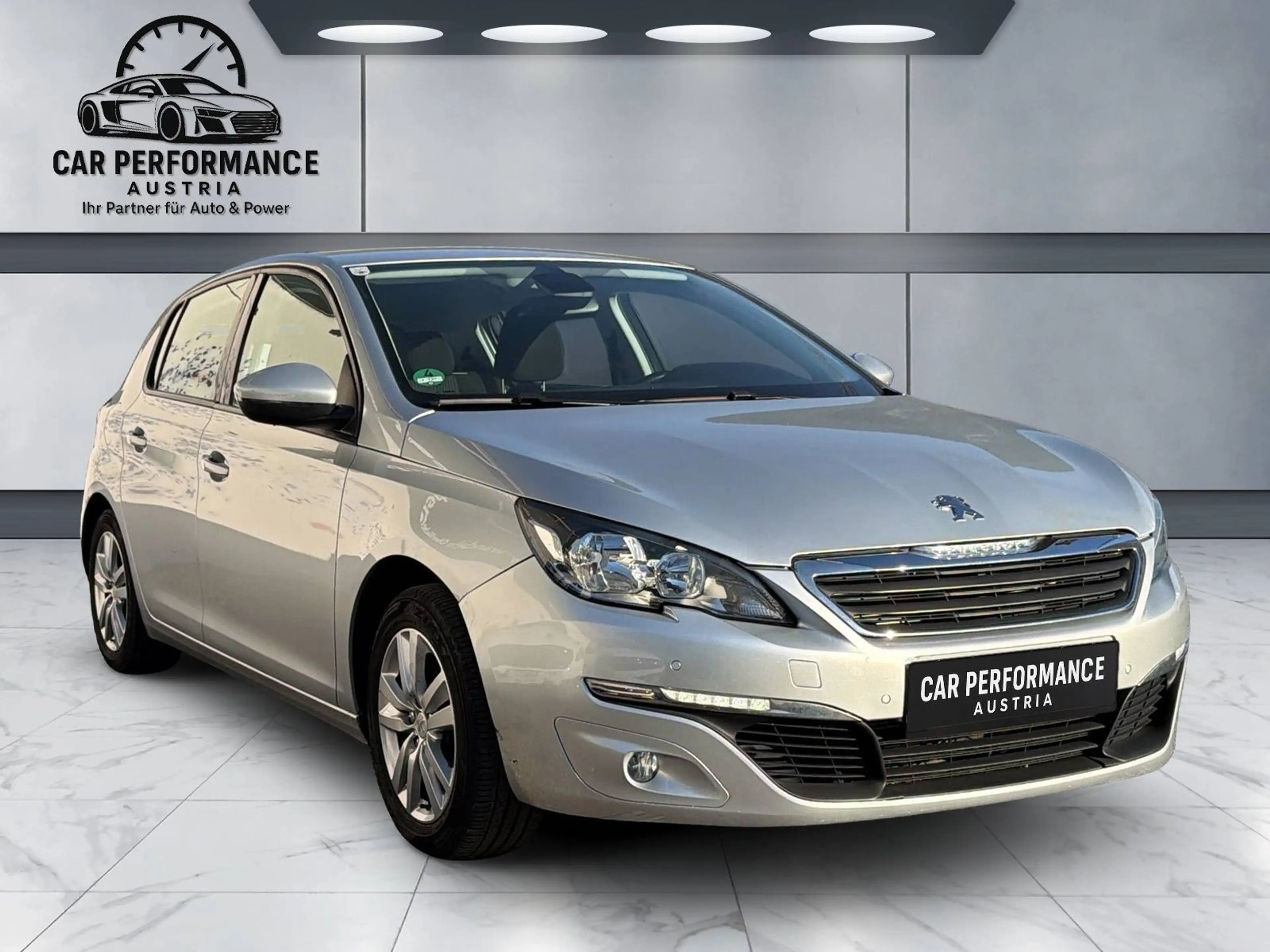 Peugeot 308 Active — photo 6