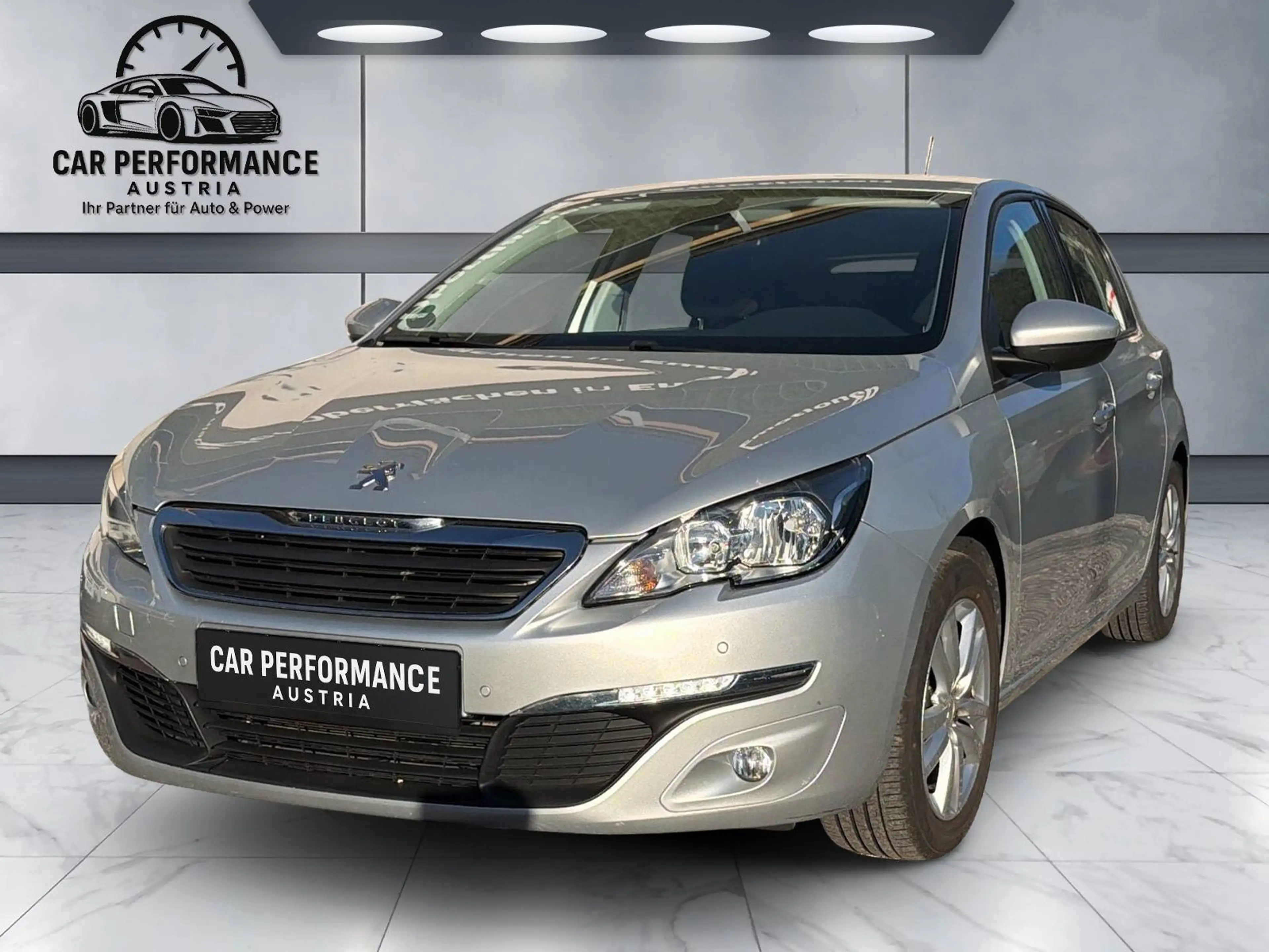 Peugeot 308 Active