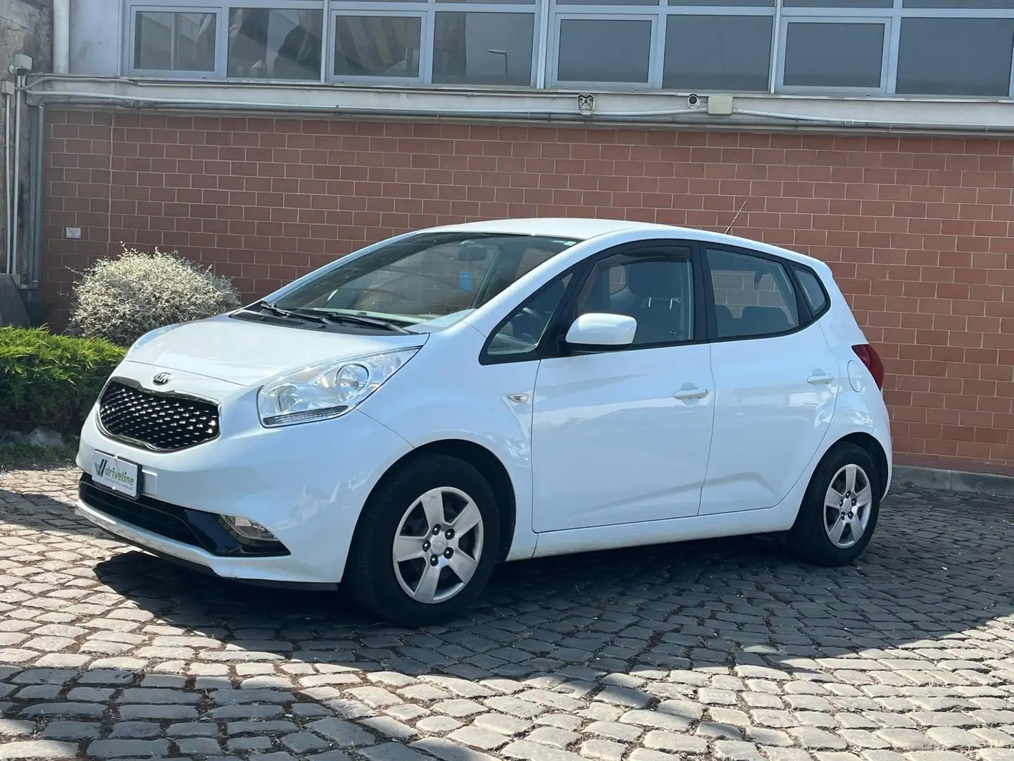 Kia Venga Venga 1.4 Cool eco Gpl E6 Білий - 1