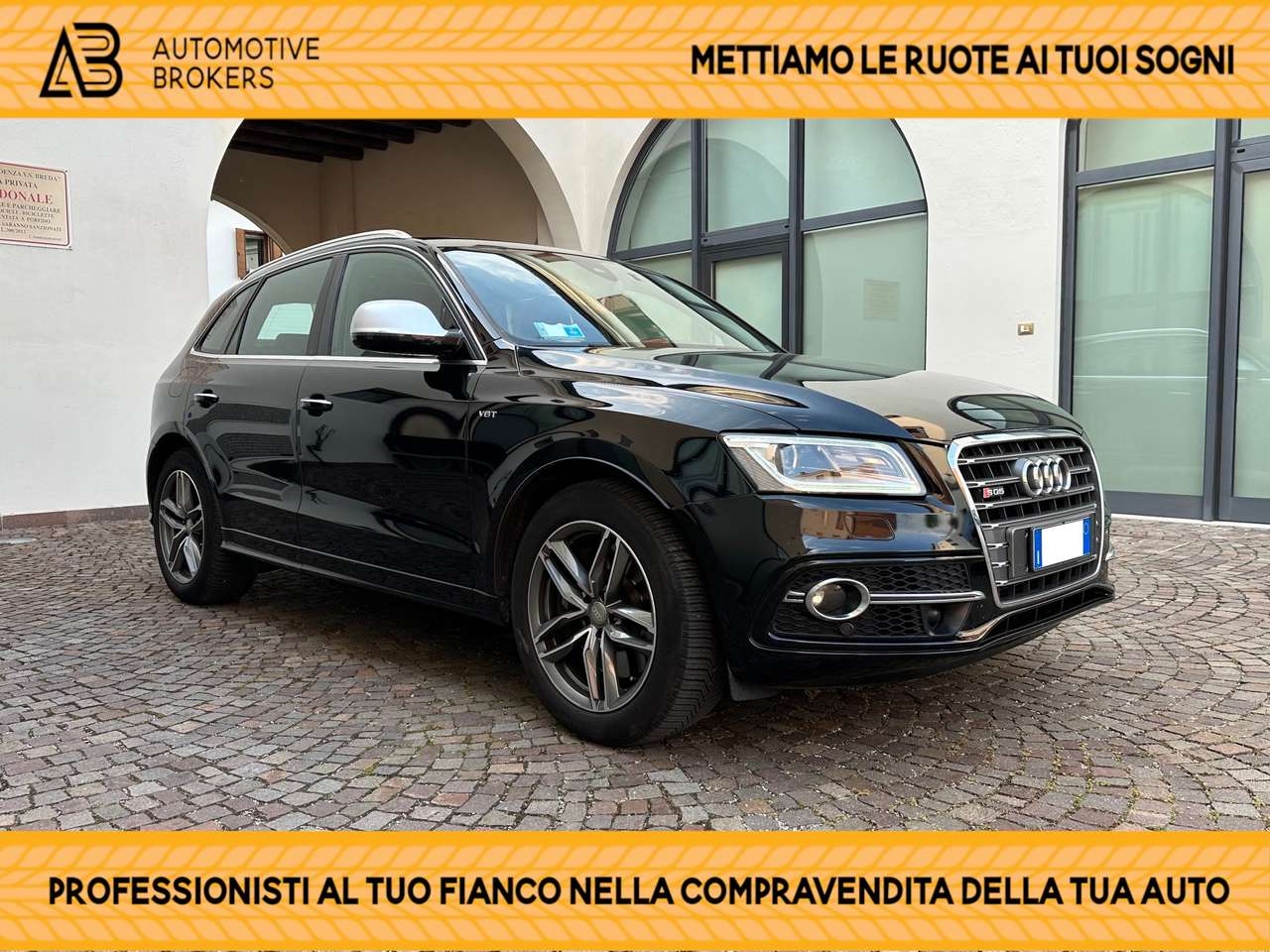 Audi SQ5 SQ5 3.0 tdi biturbo quattro tiptronic *FULL OPT*