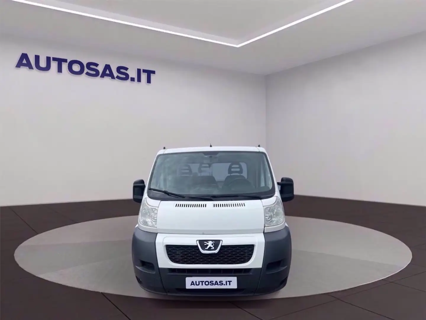 Peugeot Boxer 335 2.2 hdi 130cv L2 E5 Blanco - 1