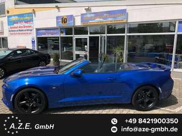 Cabriolet 6.2 V8 *Navi*DAB*Recaro*SH*Kamera*PDC...