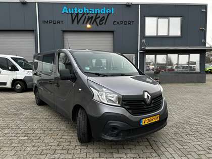 Renault Trafic DOUBLE CAB 6 PERS.