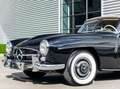 Mercedes-Benz 190 190 SL / Matching Nrs / Full Restoration / History Noir - thumbnail 12