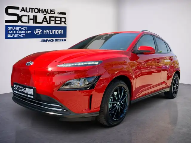 Hyundai KONA KONA Edition 30+ 1Hd 8x bereift