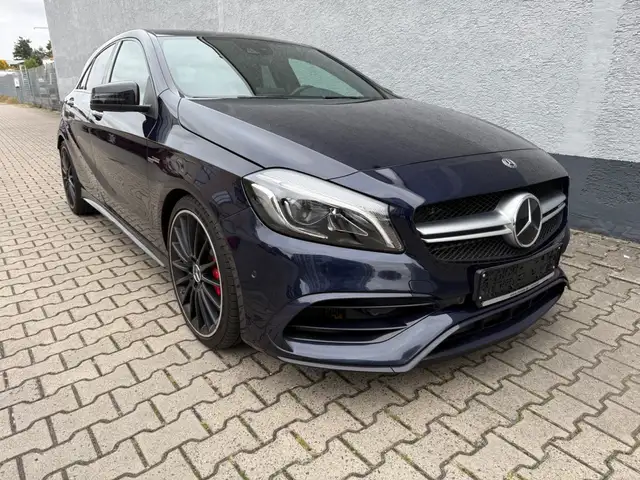 Mercedes-Benz A 45 AMG 4Matic/H&K/Pano/SAGA/RFK/Driver's P
