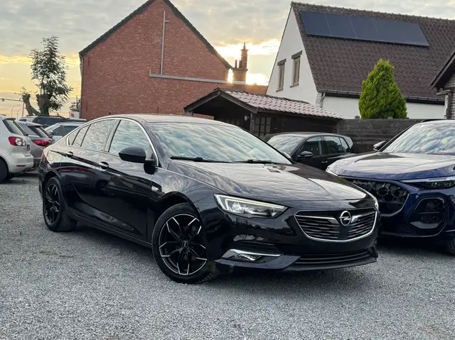 Opel Insignia Insignia Grand Sport 1.5 Turbo Edition