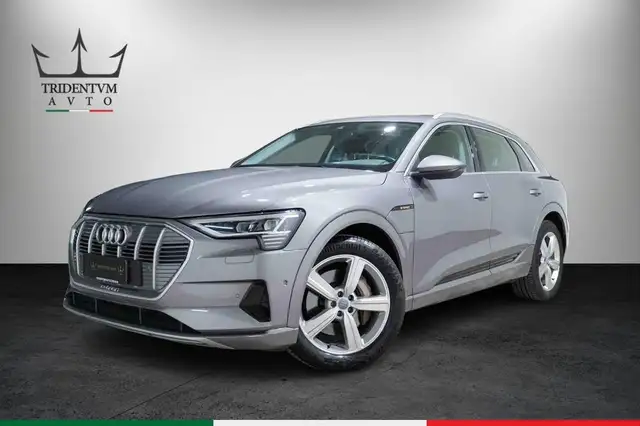 Audi e-tron 50 quattro cvt