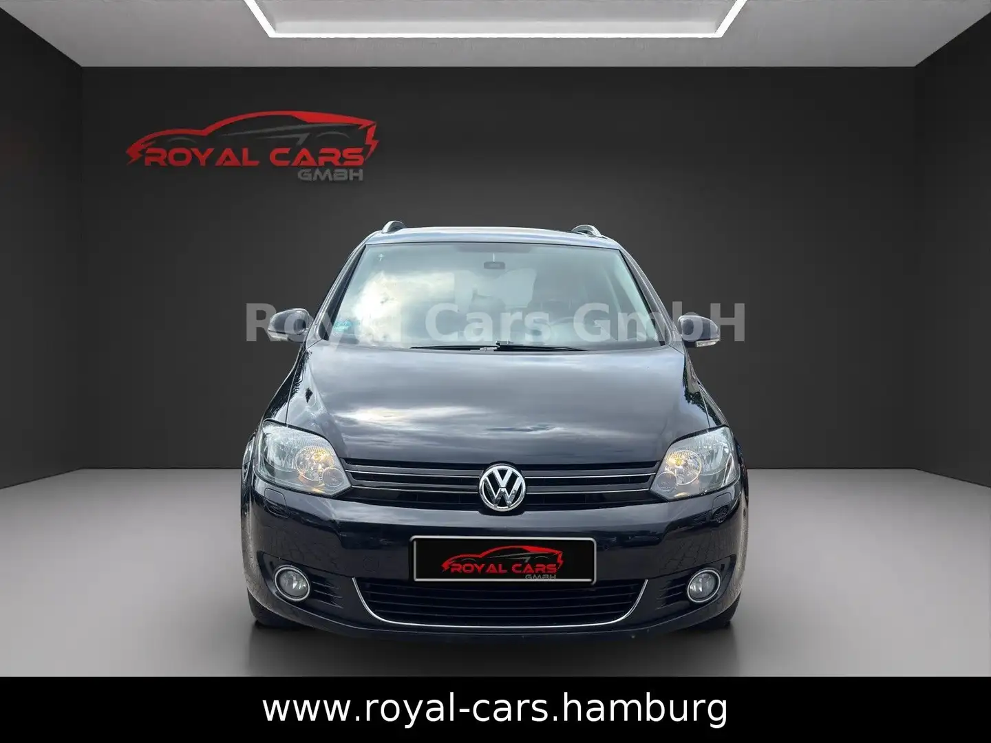 Volkswagen Golf Plus VI Style KLIMA*SHZ*PDC*TEMPO*AUTOMATIK Schwarz - 2