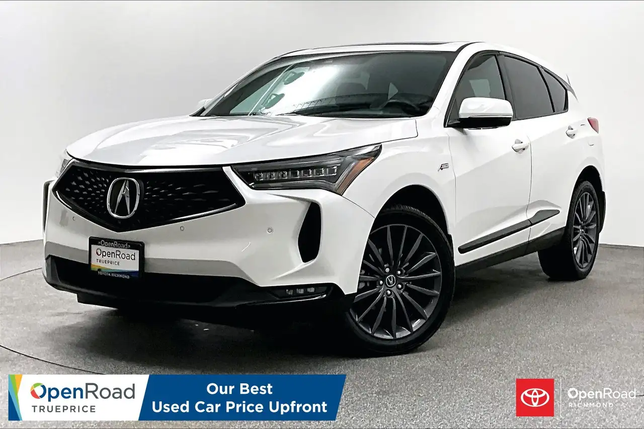 2022 Acura RDX