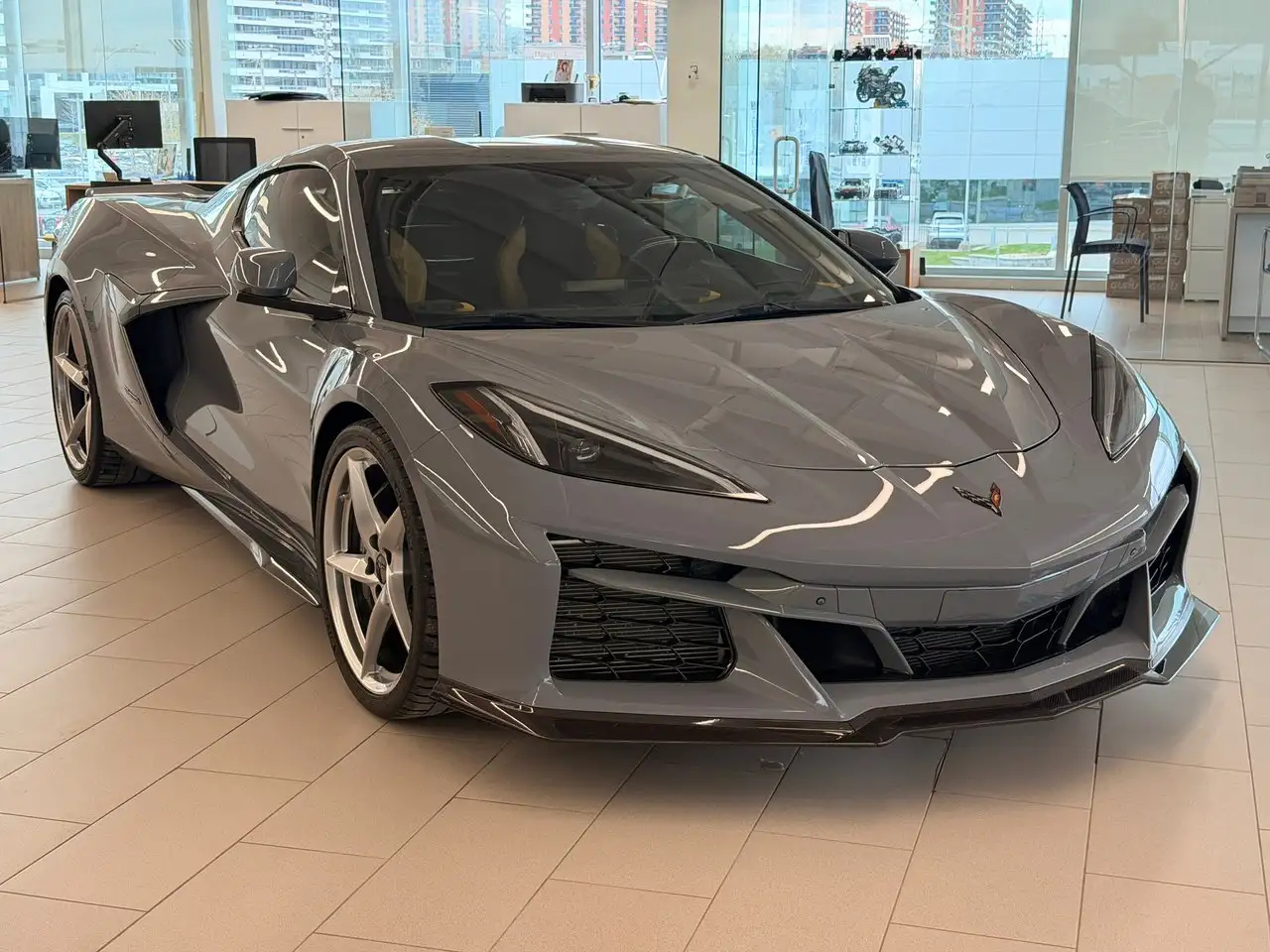 2024 Chevrolet Corvette