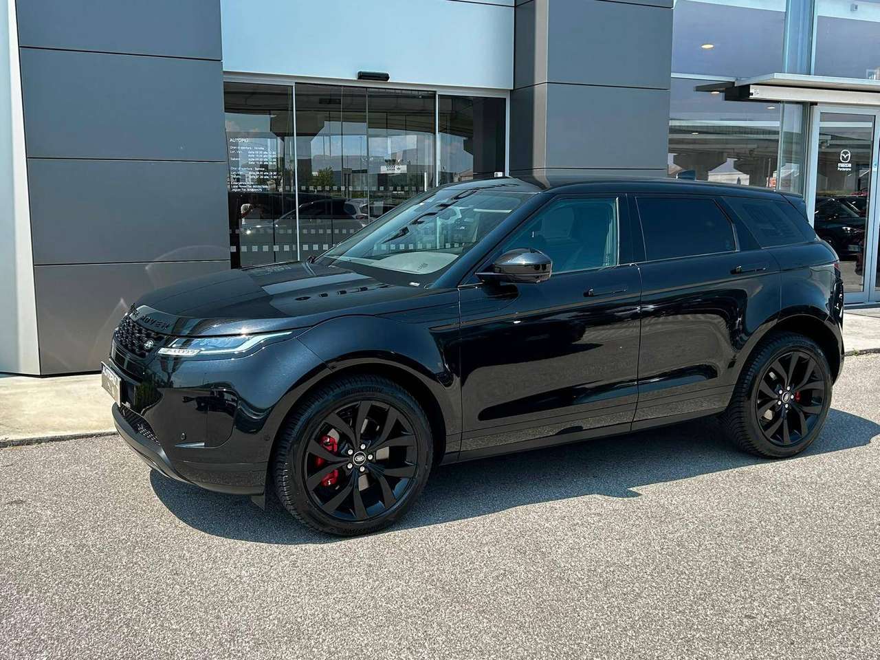 Land Rover Range Rover Evoque 2.0d i4 mhev S awd 163cv auto Autocarro N1 IVA ESPOSTA