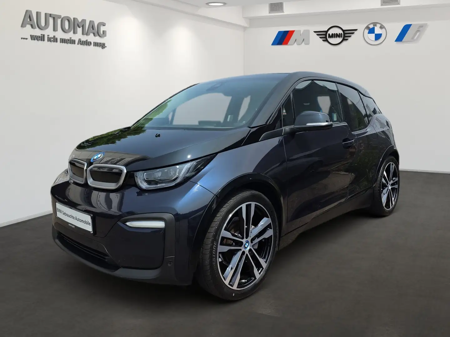 BMW i3 Drive Assist Plus*Sport-Paket*ad.LED*Komfortzugang Blau - 1