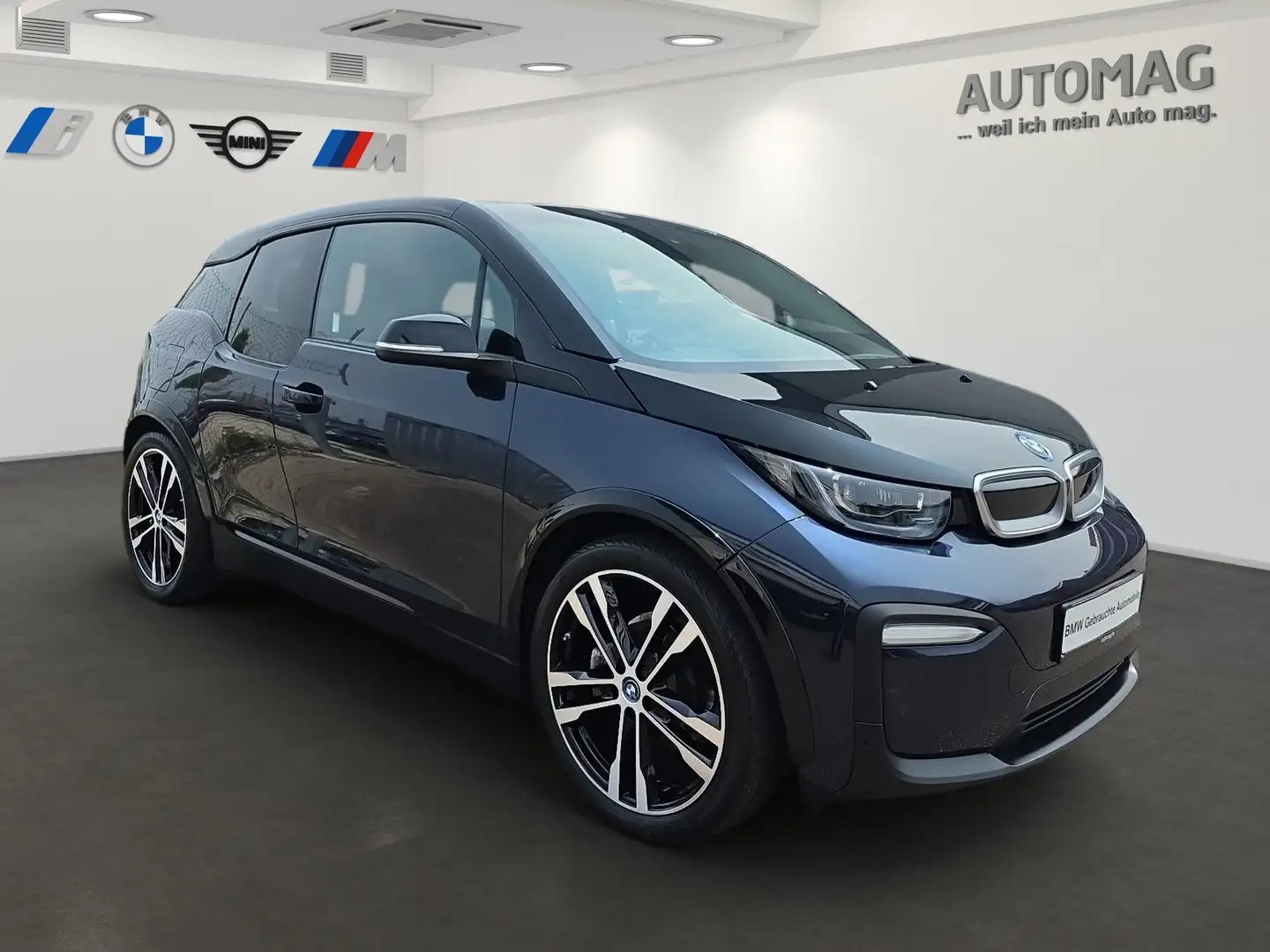 BMW i3 Drive Assist Plus*Sport-Paket*ad.LED*Komfortzugang Blau - 2