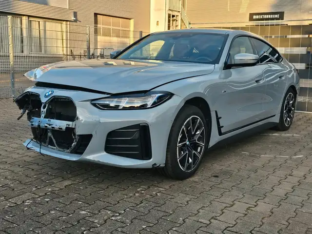BMW i4 Gran Coupe 40 eDrive M Sport