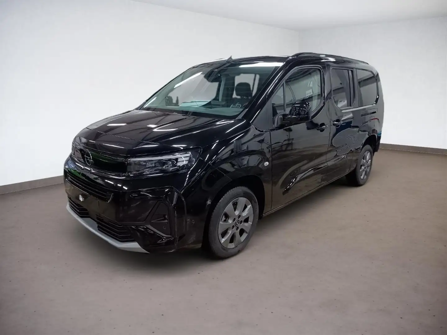Opel Combo Life E 1.5 D  GS XL +7-Sitze PDC LHZ Schwarz - 2