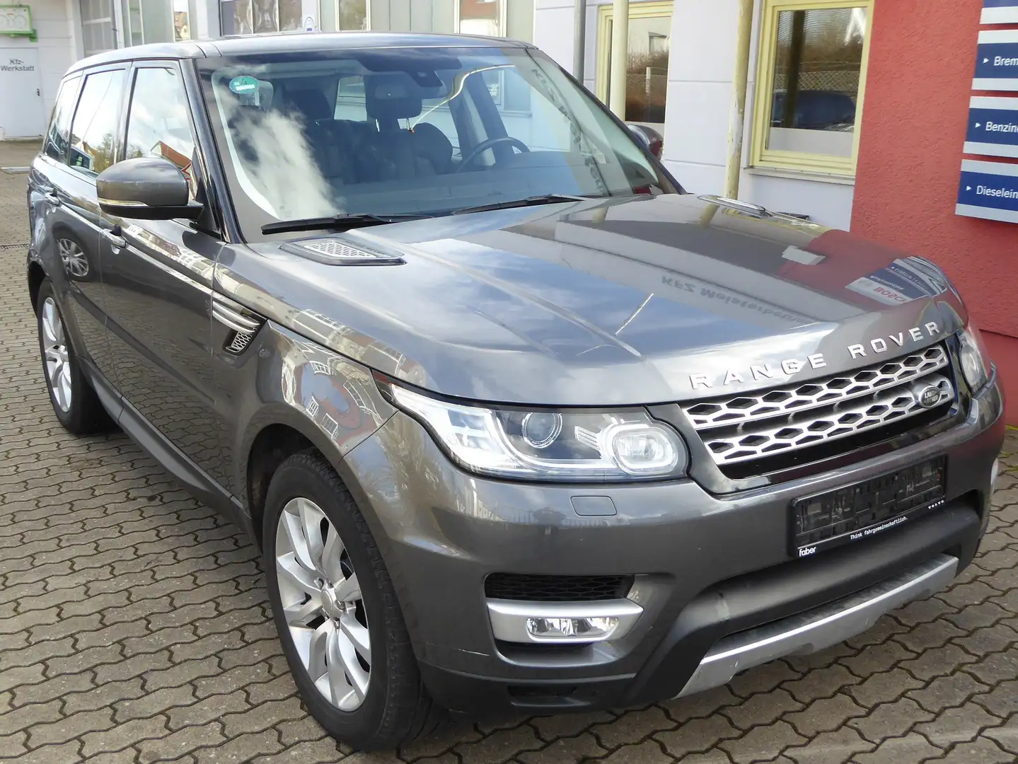 Land Rover Range Rover Sport HSE Argent - 2