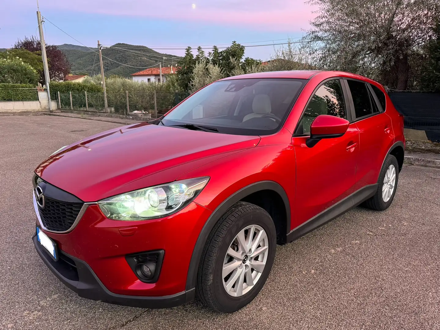 Mazda CX-5 2.2  AWD Aut. Exceed Line - 1