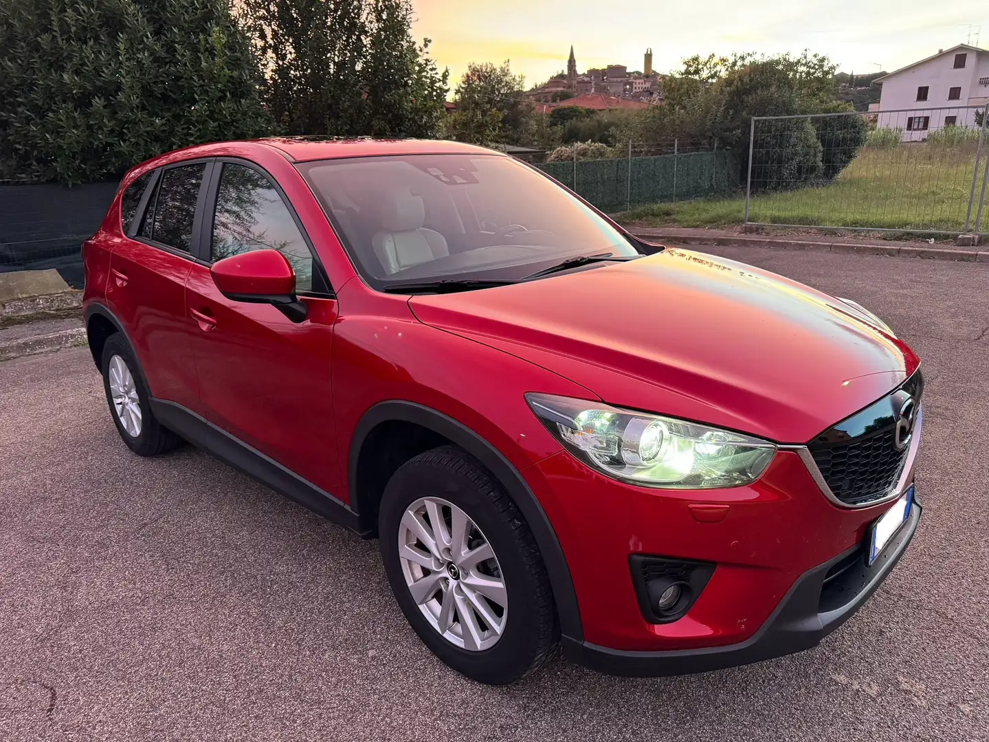 Mazda CX-5 2.2  AWD Aut. Exceed Line - 2