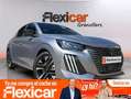 Peugeot 208 Allure Gasolina 100 S&S 6 Vel. MAN Gris - thumbnail 1