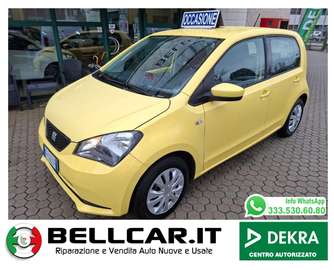 Mii 5p 1.0 Style s/radio 60cv