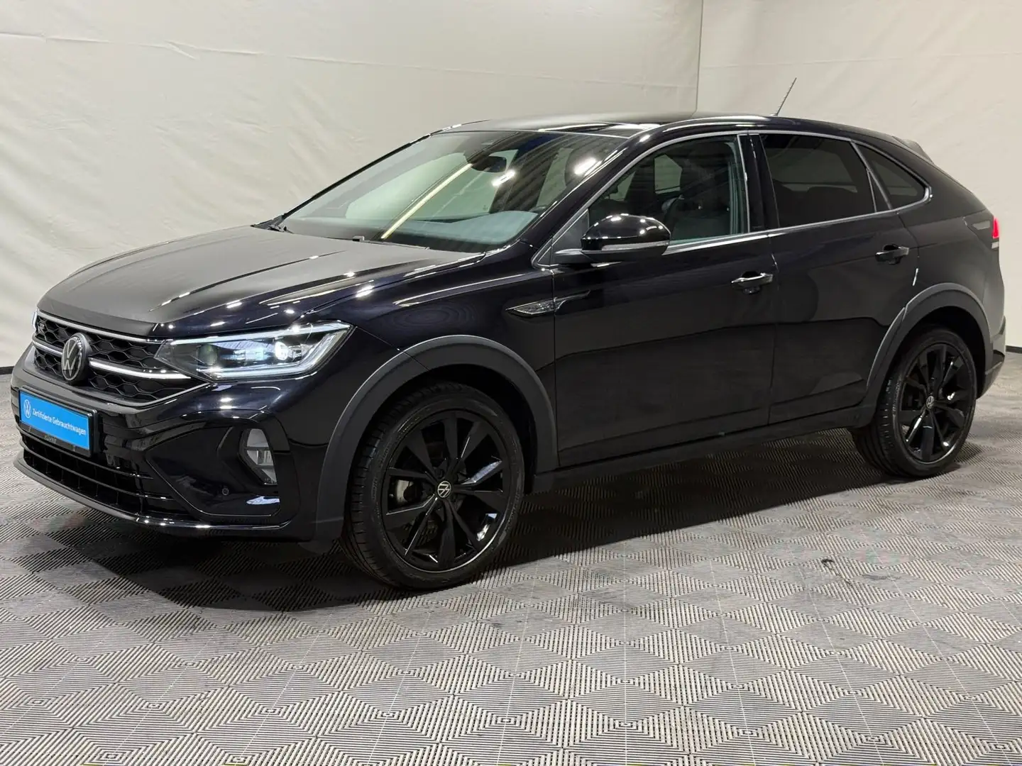 Volkswagen Taigo R-Line 1.5 TSI DSG Black Style | IQ.LIGHT Schwarz - 2