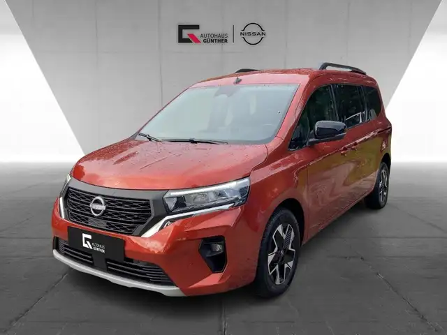 Nissan Townstar