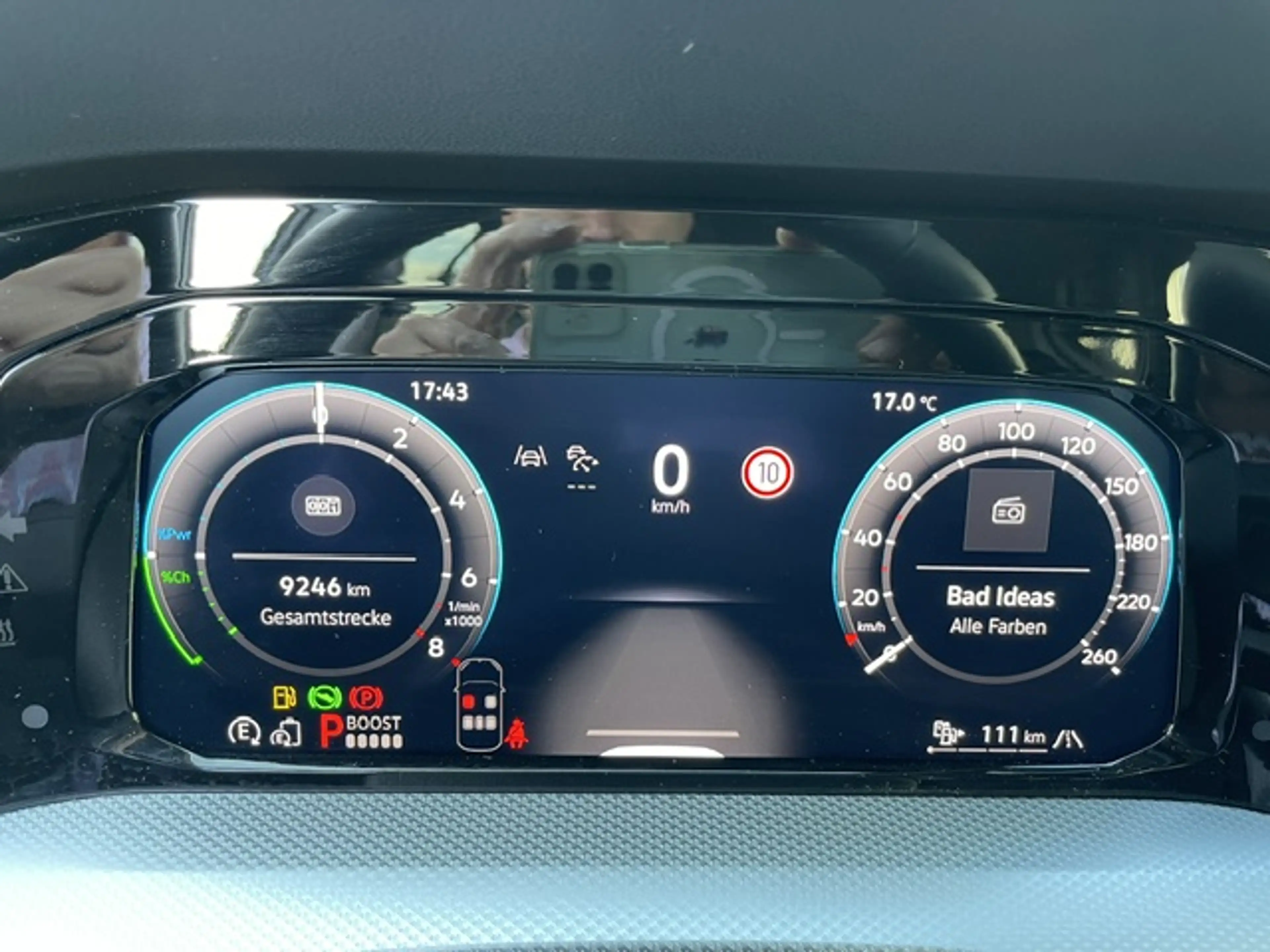 Volkswagen Golf VIII 1.5 TSI eHybrid DSG Energy AHK R-Kamera Na... — photo 10
