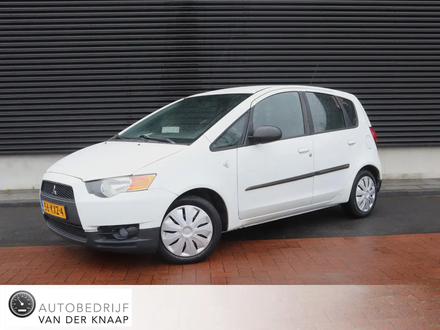 Mitsubishi Colt 1.1 Edition One | Airco | Elek. Ramen | Alb - 1