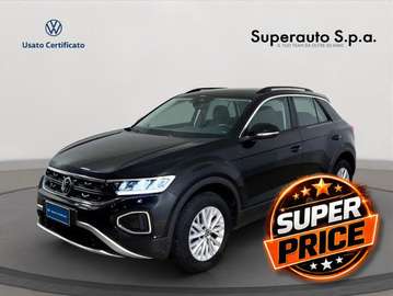 T-Roc 2.0 TDI SCR 150 CV DSG Life