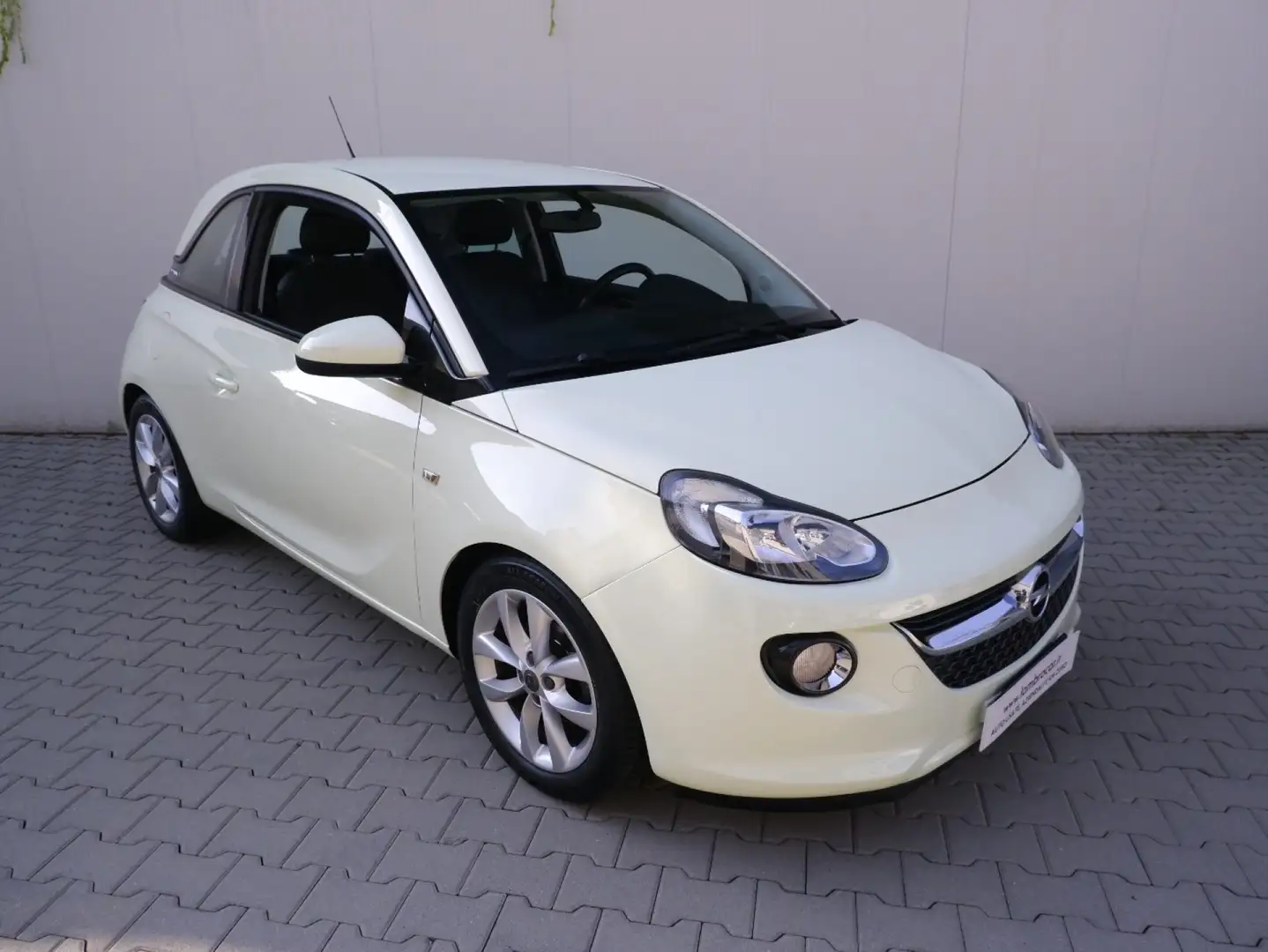 Opel Adam 1.2 70 CV Jam Blanco - 1