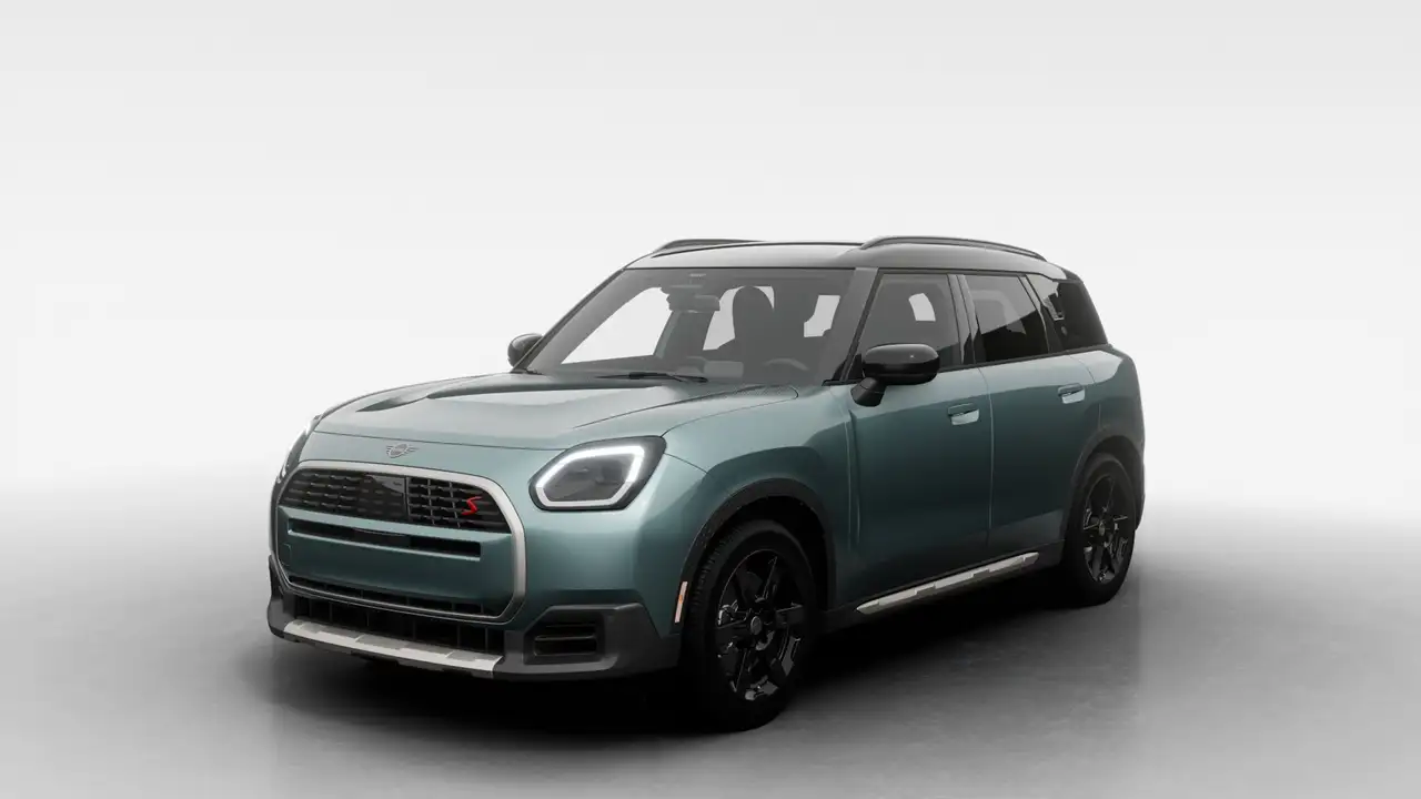 2027 MINI Countryman