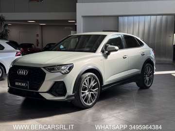 40 2.0 tdi S line edition quattro 200cv s-tronic