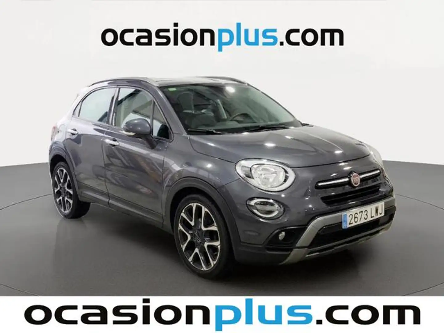 Fiat 500X 1.0 Firefly S&S Cross Gris - 2