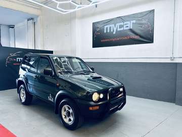 2.7 TDI Dakar
