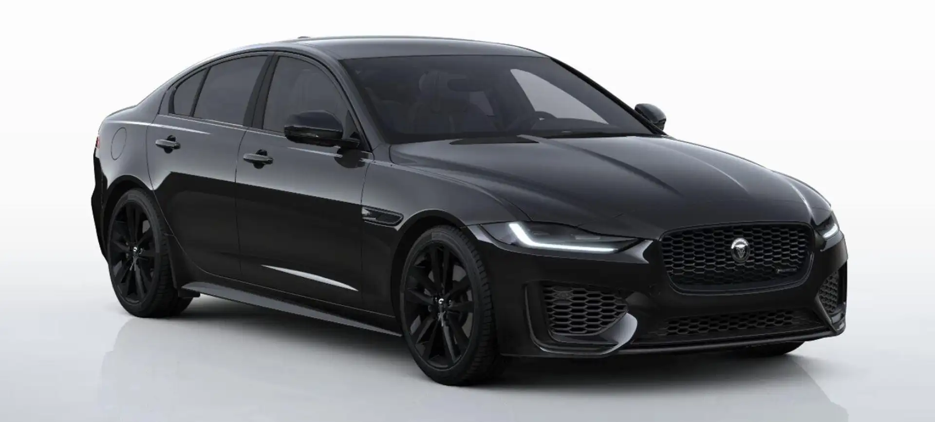 Jaguar XE R-Dynamic S Black - 1