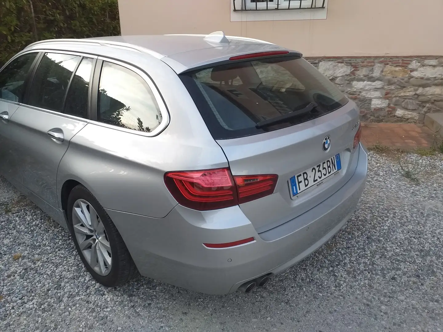 BMW 520 520d Touring Business 190cv auto - 2