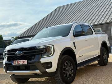 2.0 4WD WILDTRAK TVAC**BTWIN - REG. ADAPT. - CAMERA - LINE ASSIST - KEYLESS - FULL OPTIONS