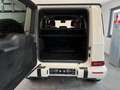 Mercedes-Benz G 500 4,0 4WD AMG-L V8 Burm. AHK Navi ACC Tempomat White - thumbnail 6