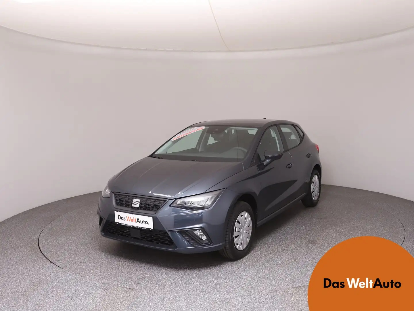 SEAT Ibiza Reference Edition 1.0 TSI Grau - 1
