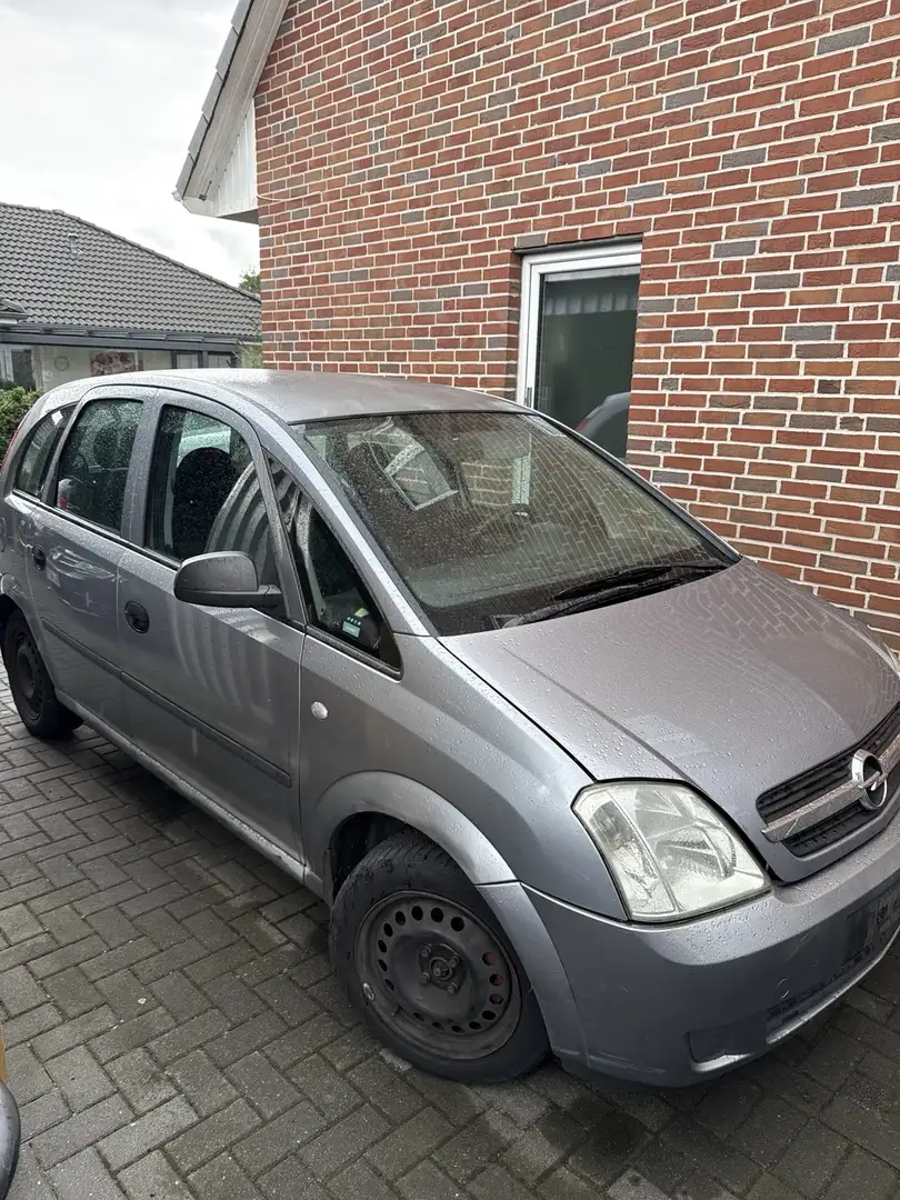 Opel Meriva 1.7 DTI (Essentia) - 2