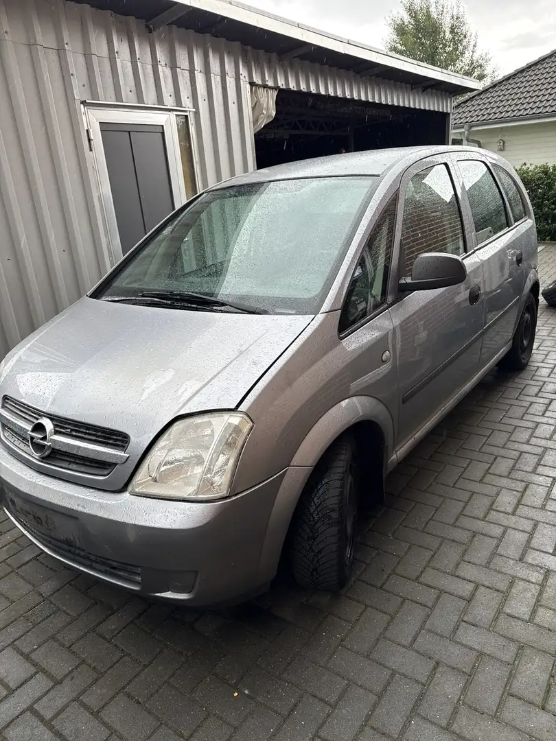 Opel Meriva 1.7 DTI (Essentia) - 1