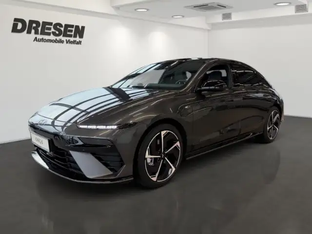 Hyundai IONIQ 6 N Line X FL (MY26) 84 kWh (325 PS) 4WD BOSE MATRIX