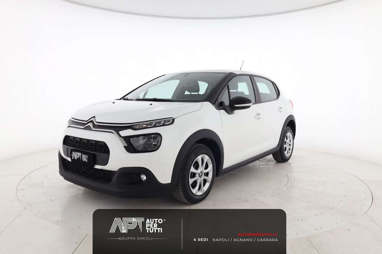 Citroen C3 C3 1.5 bluehdi Shine Pack s&s 100cv 6m