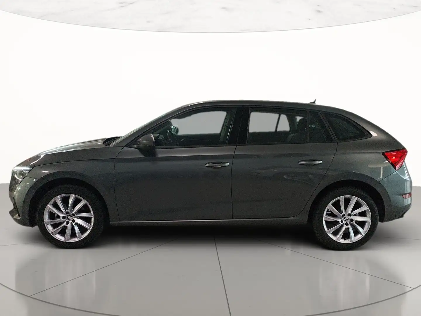 Skoda Scala 1.0 tsi style 110cv Grau - 2