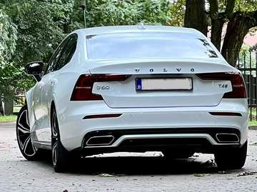 S60 2.0 T4 R-Design Geartronic