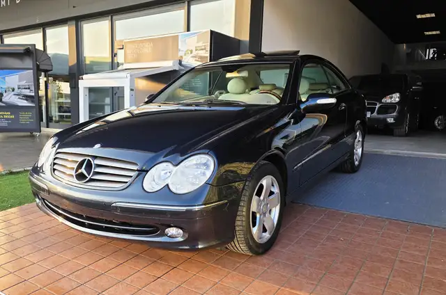 Mercedes-Benz CLK 200 Kompressor Coupè Elegance - ASI