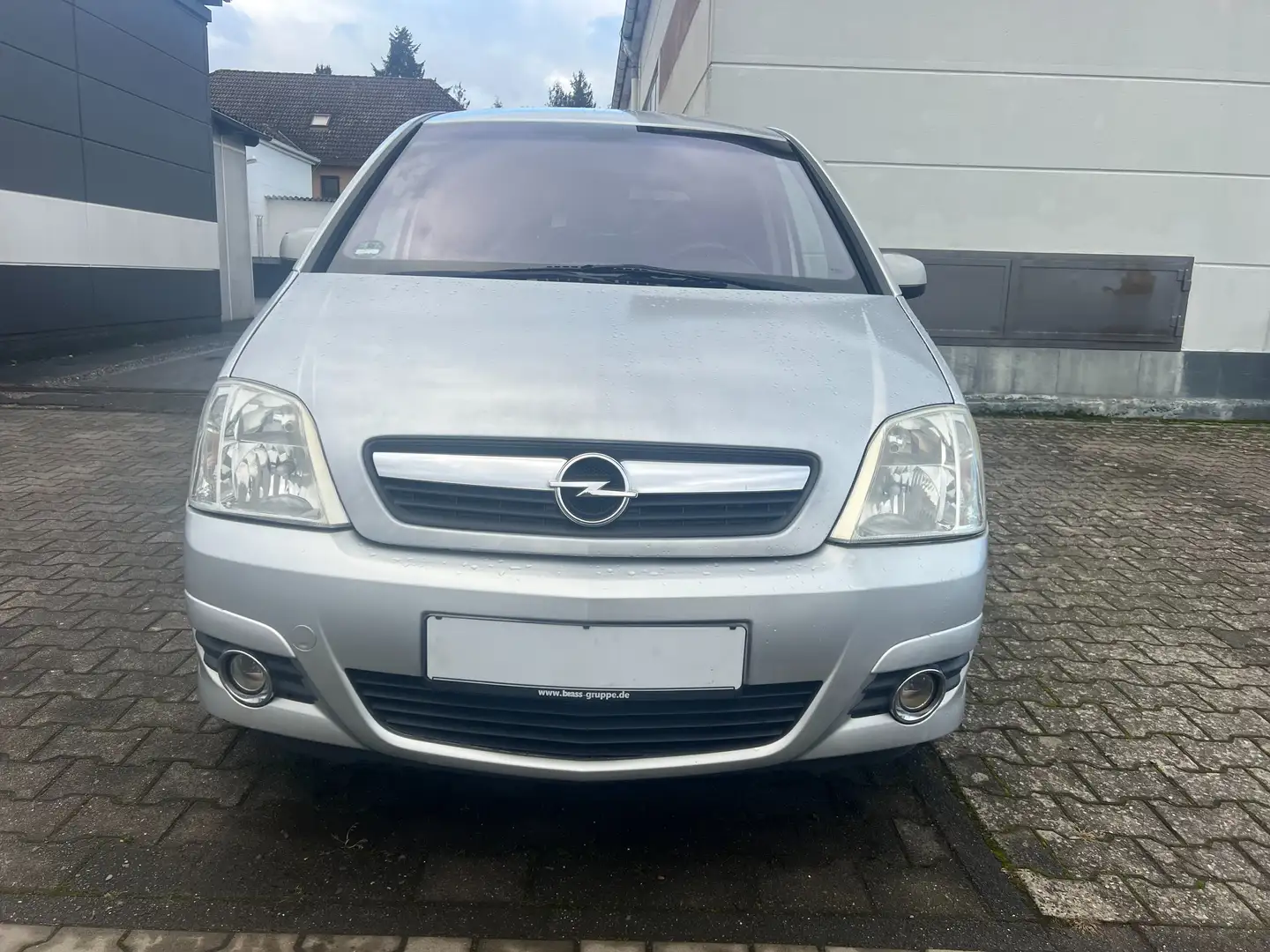 Opel Meriva 1.7 CDTI DPF Edition ALU AHK Argento - 1