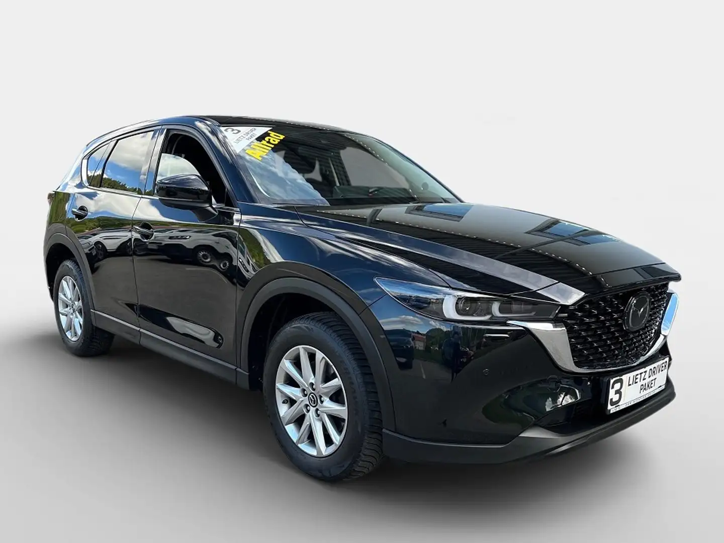 Mazda CX-5 /CD150/AWD/Revolution Schwarz - 2
